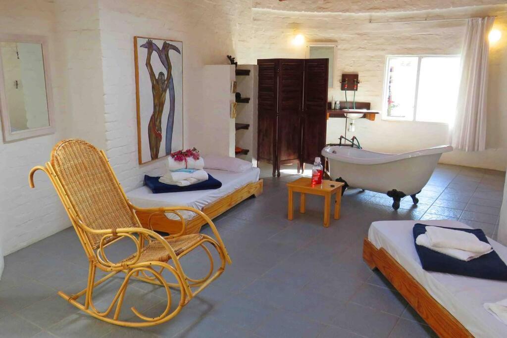 Alternative Space B&B Swakopmund Exterior foto