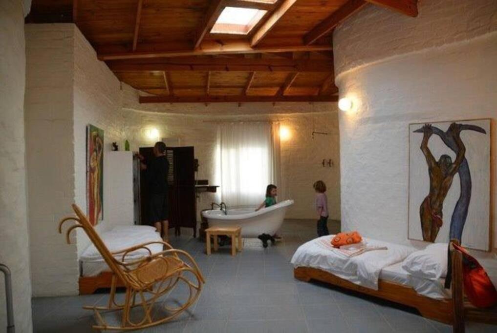 Alternative Space B&B Swakopmund Exterior foto