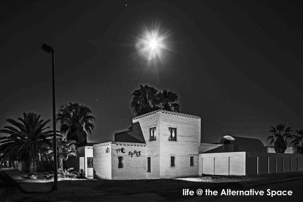 Alternative Space B&B Swakopmund Exterior foto