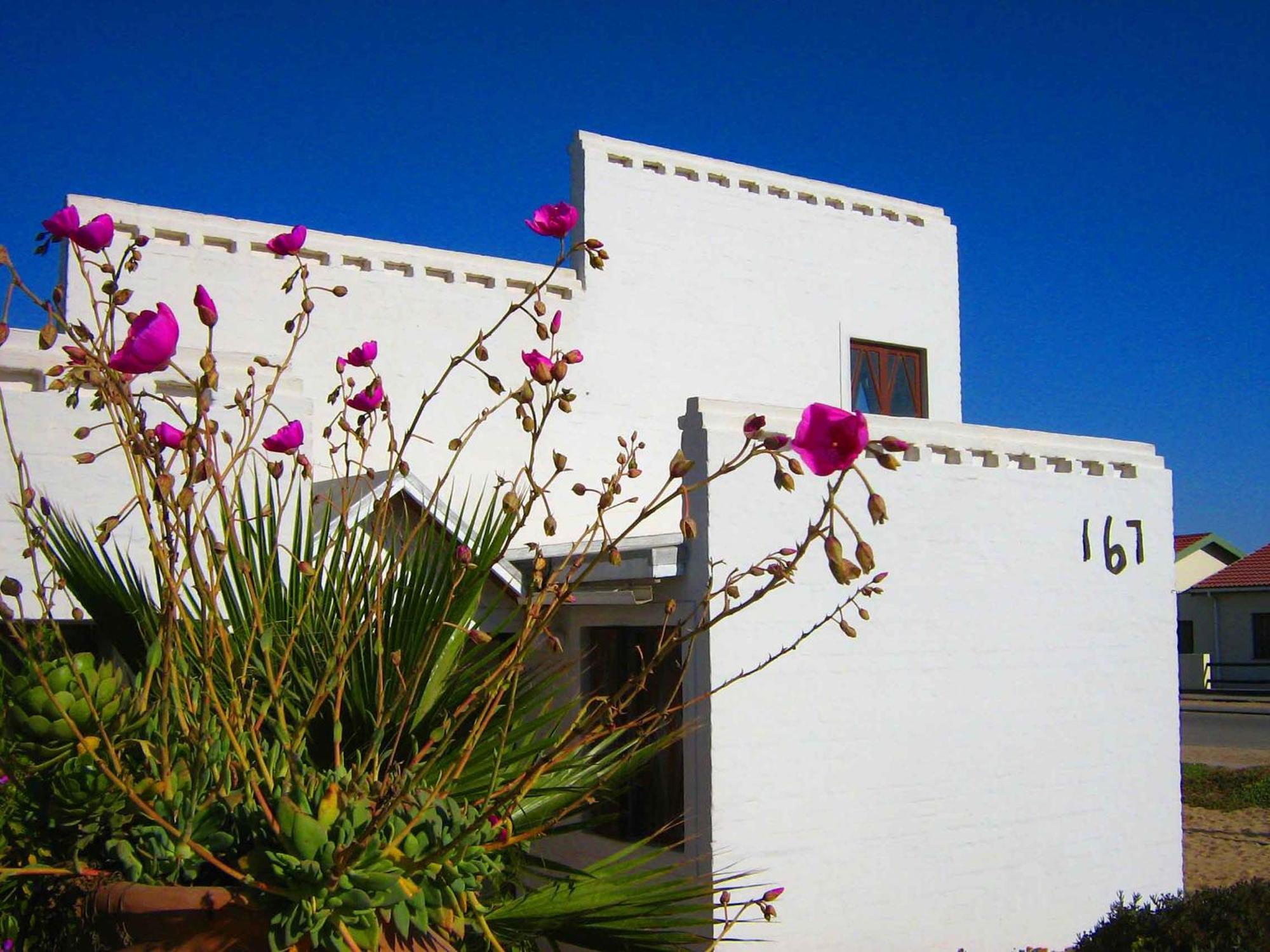 Alternative Space B&B Swakopmund Exterior foto