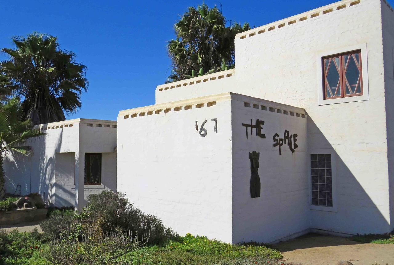 Alternative Space B&B Swakopmund Exterior foto