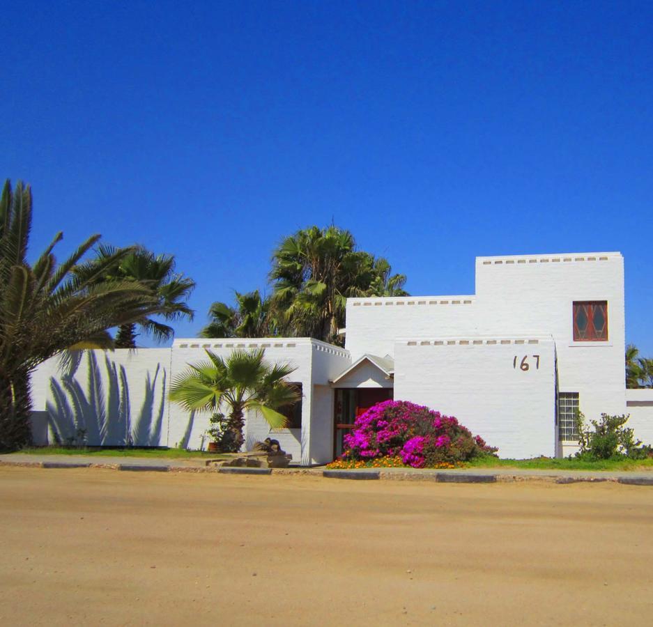 Alternative Space B&B Swakopmund Exterior foto