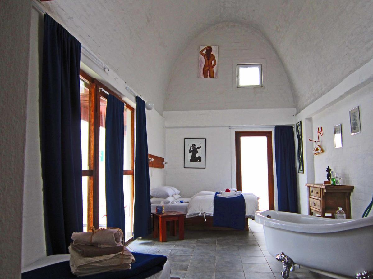 Alternative Space B&B Swakopmund Exterior foto