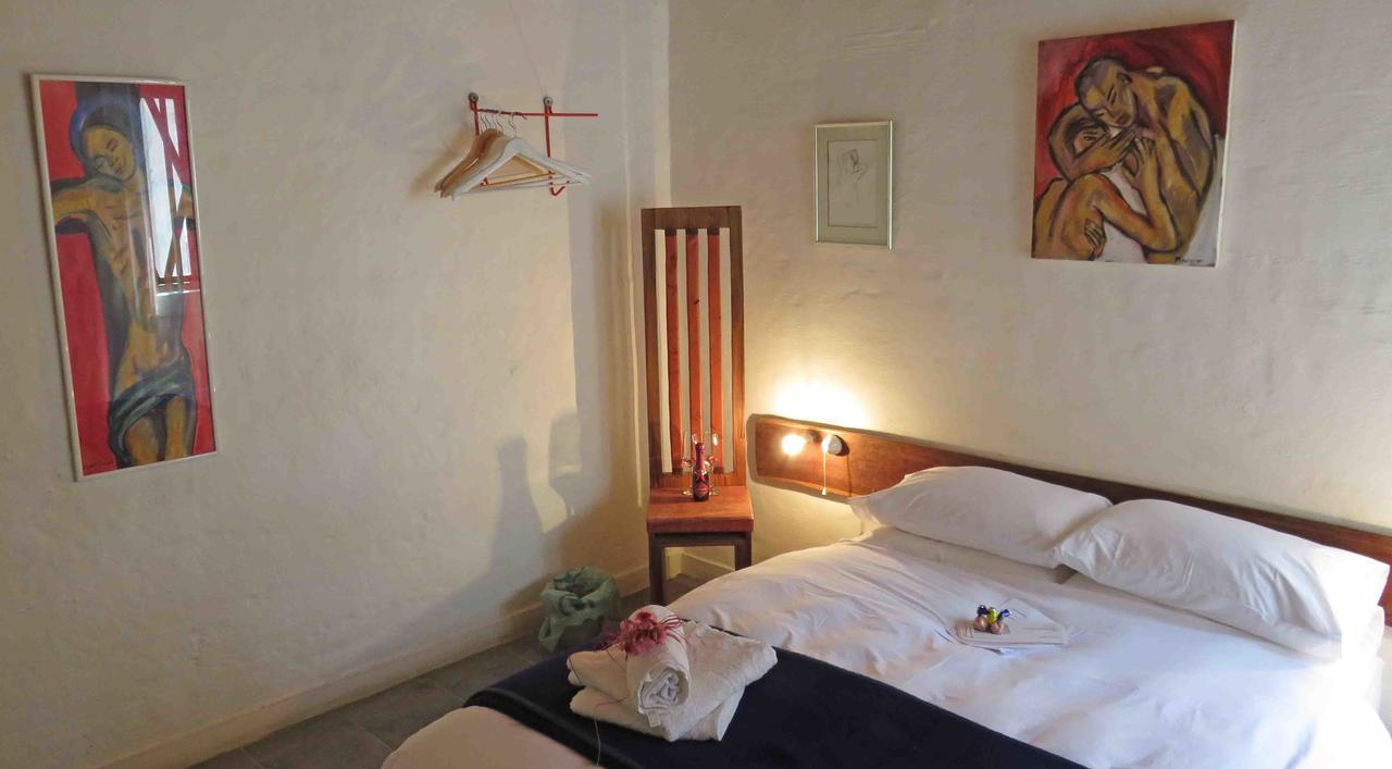 Alternative Space B&B Swakopmund Exterior foto