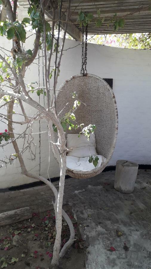 Alternative Space B&B Swakopmund Exterior foto