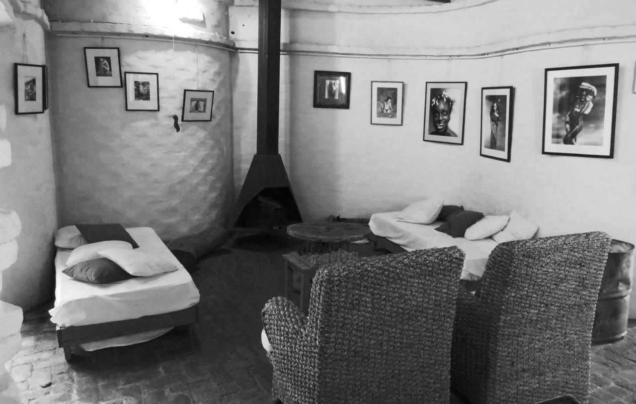 Alternative Space B&B Swakopmund Exterior foto