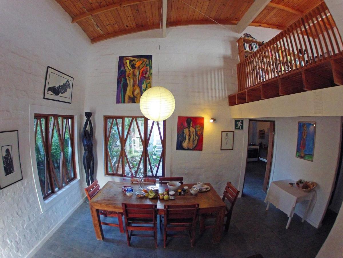 Alternative Space B&B Swakopmund Exterior foto