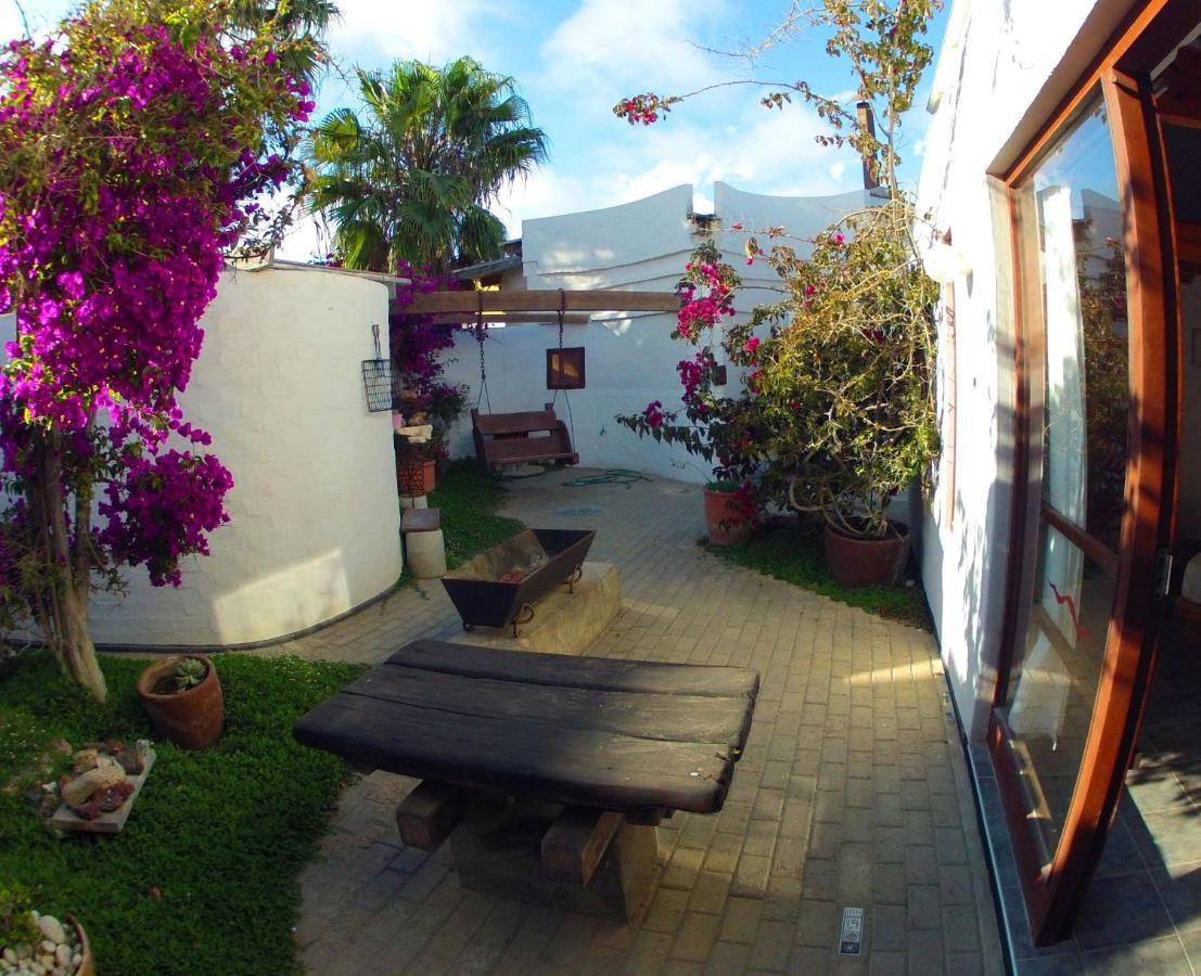 Alternative Space B&B Swakopmund Exterior foto