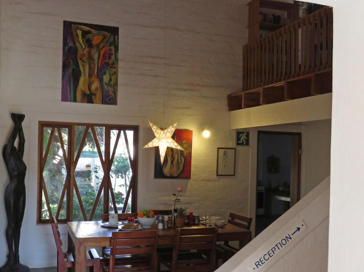 Alternative Space B&B Swakopmund Exterior foto