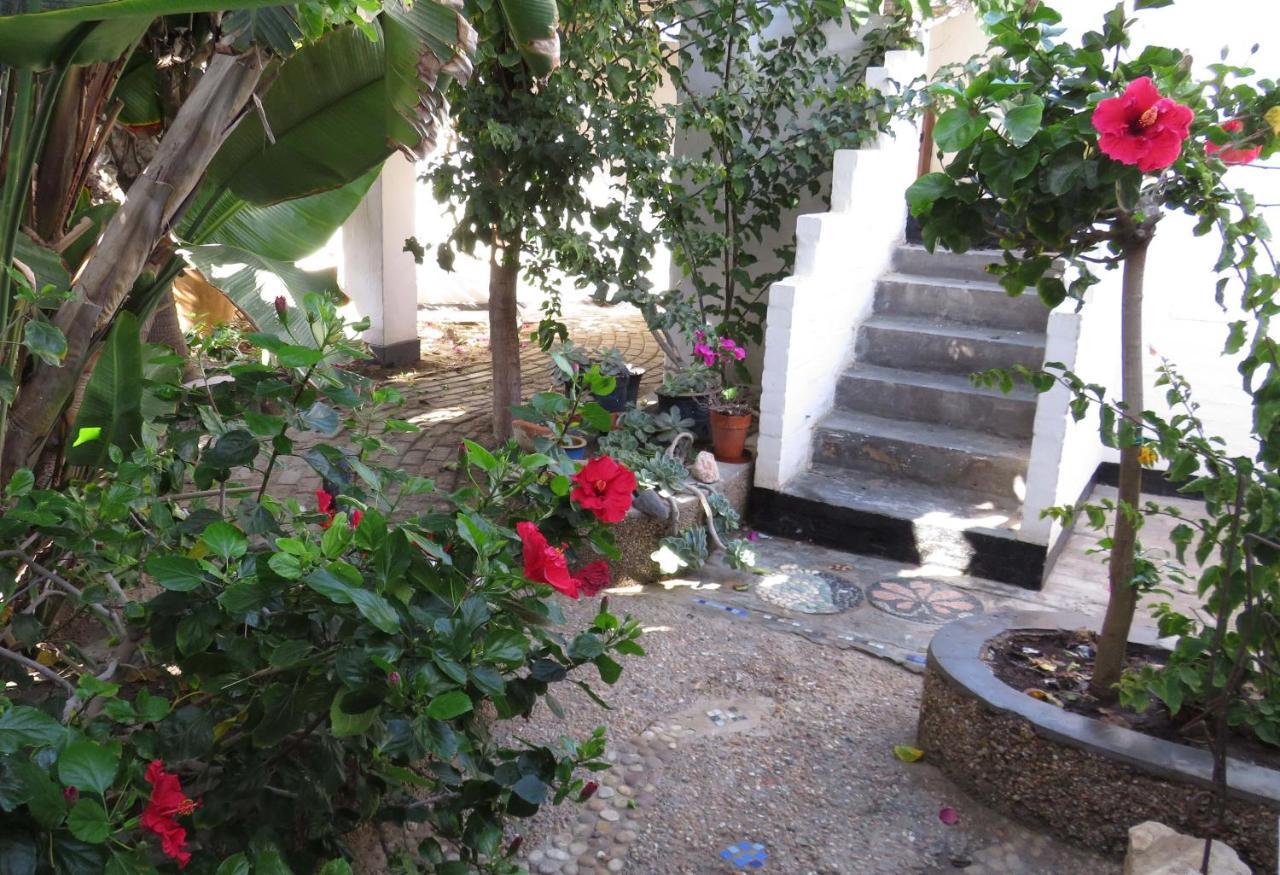 Alternative Space B&B Swakopmund Exterior foto