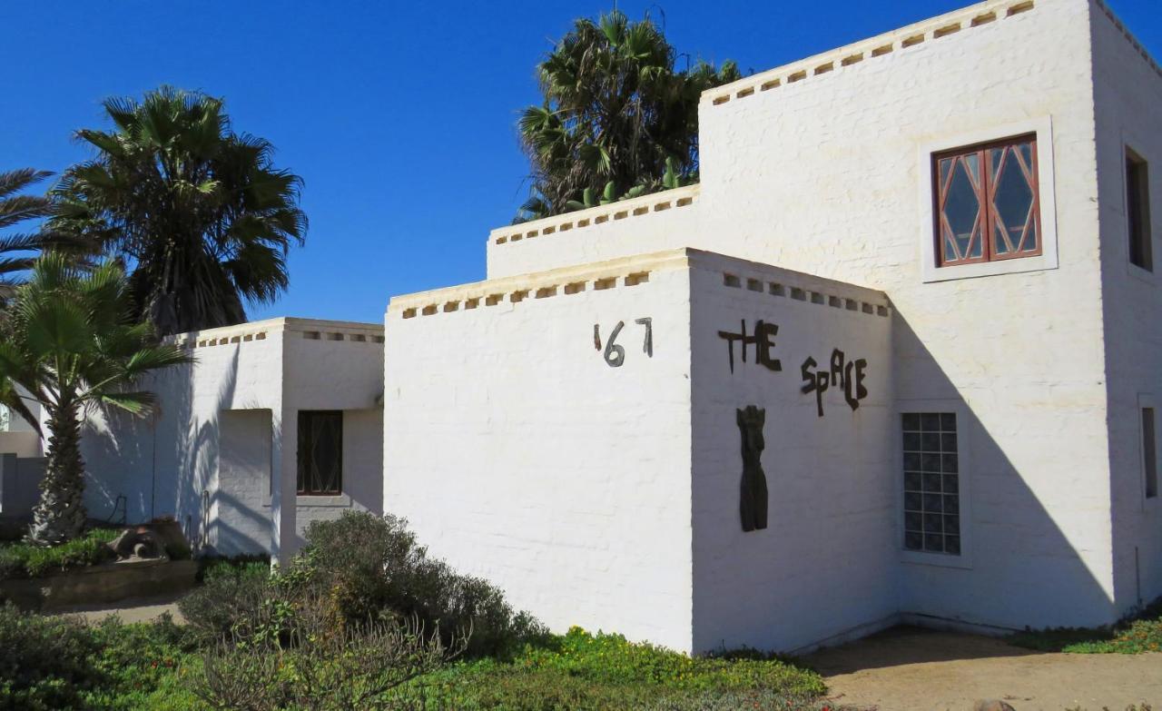 Alternative Space B&B Swakopmund Exterior foto