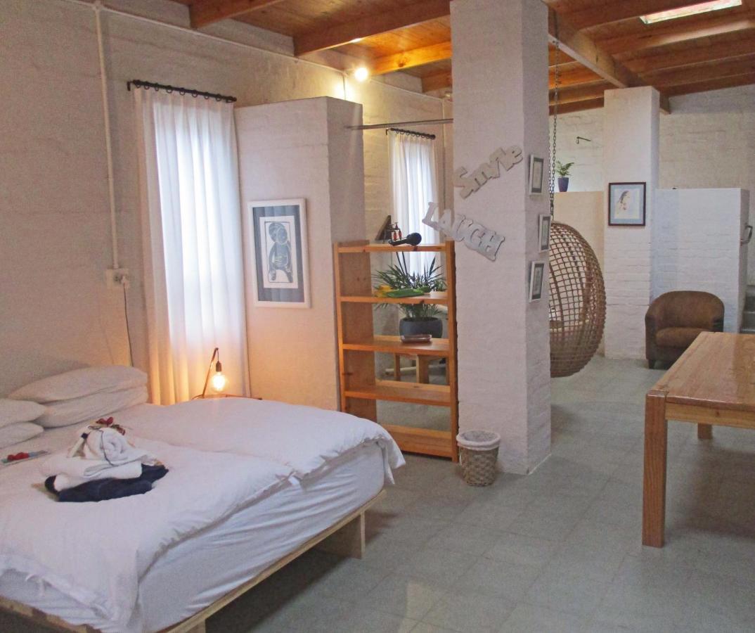 Alternative Space B&B Swakopmund Exterior foto